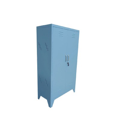 2 door steel modern bathroom locker small hanging bathroom cabinets